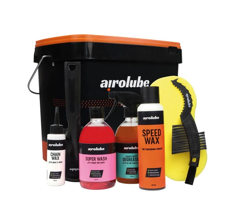 AIROLUBE Cleanest Bike Essentials Wax