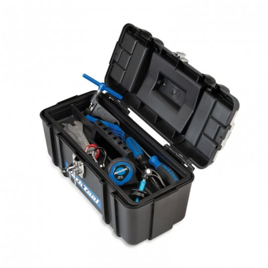 Kit d'outillage professionnel avec caisse (36 outils)