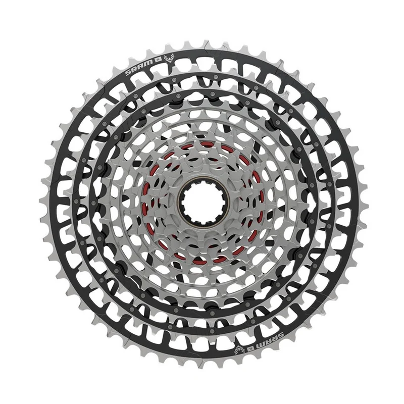 CASSETTE 12V SRAM XX-SL T-TYPE EAGLE XS-1299 10/52 NOIR