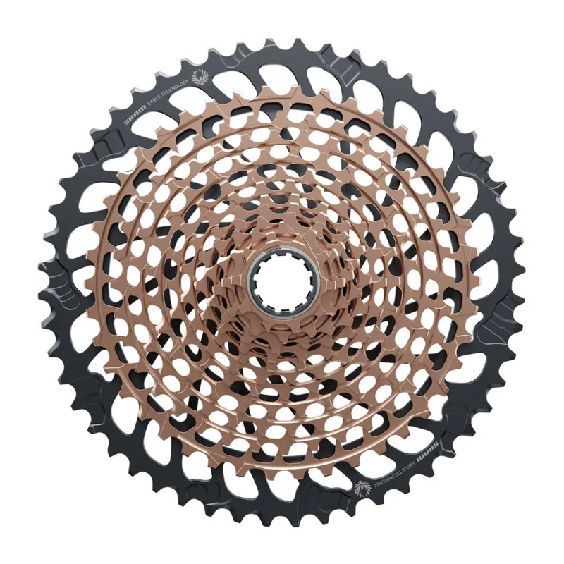 CASSETTE 12V SRAM XX1 EAGLE XG-1299-B1 CUIVRE