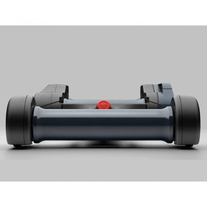 HOME-TRAINER ELITE NERO
