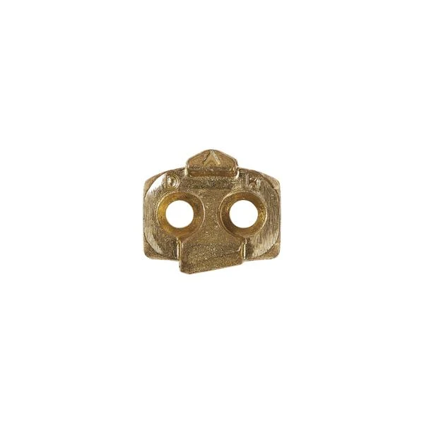 Paire de Cales pour Pédales TIME ATAC EASY 10°