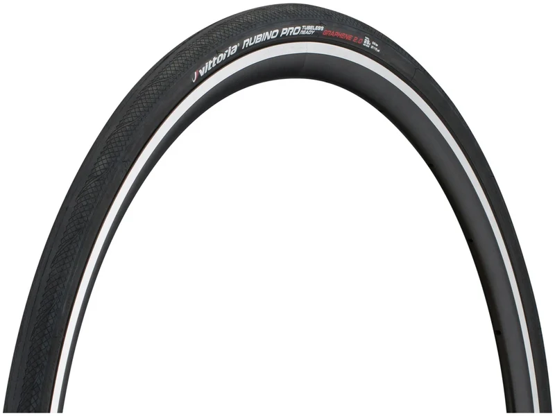 PNEU ROUTE TS VITTORIA RUBINO PRO IV TUBELESS READY NOIR GRAPHENE 2.0