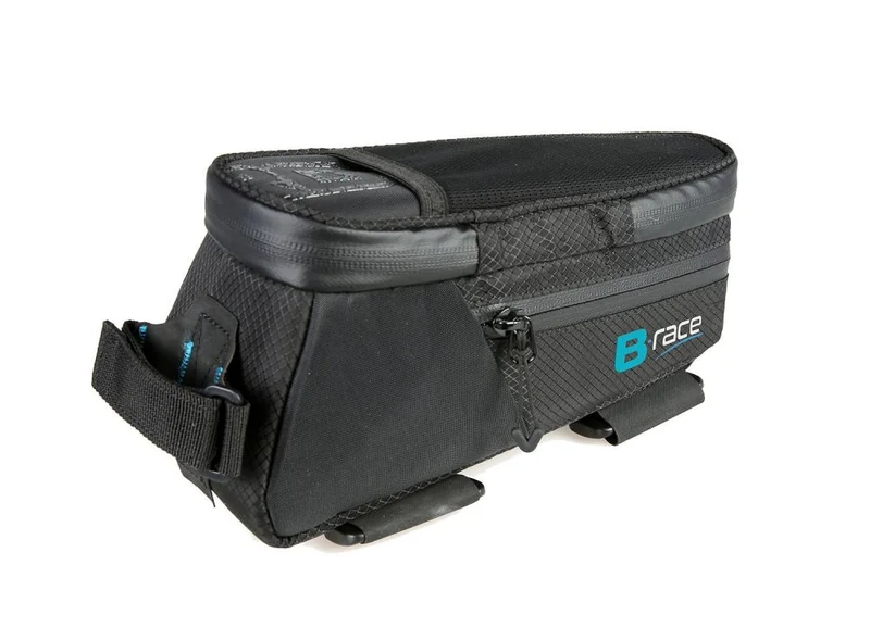 SACOCHE DE CADRE B-RACE NOIR 1,5L