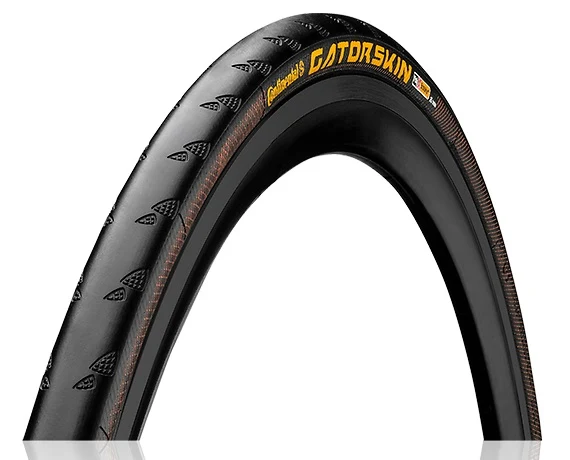 PNEU CONTINENTAL GATORSKIN SOUPLE NOIR