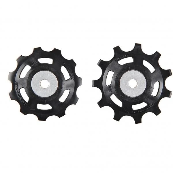 Jeu de Roulettes SHIMANO DEORE XT RD-8100 12V Noir