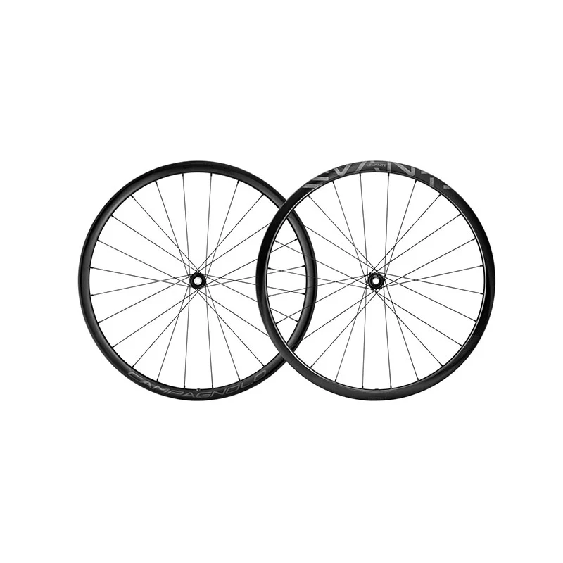 Paire de Roues CAMPAGNOLO LEVANTE 30 2WF DISQUE Tubeless SRAM XDR Carbone
