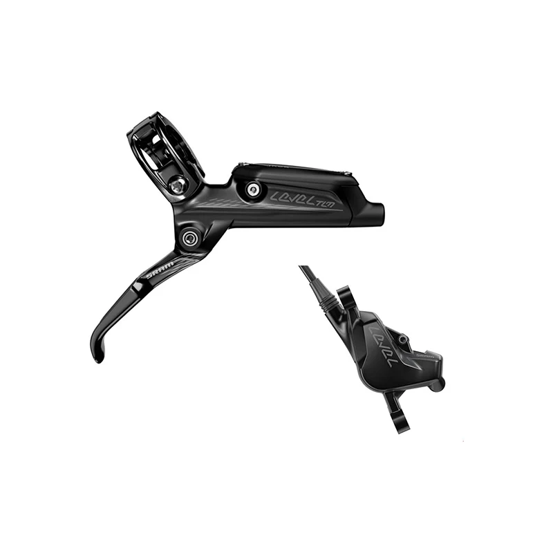 FREIN À DISQUE HYDRSRAM LEVEL TLM VTT ARRIÈRE 2000 mm NOIR