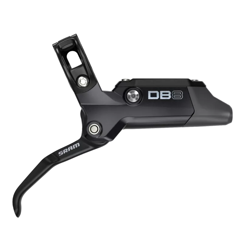 FREIN À DISQUE SRAM DB8 HYDRAULIQUE MINÉRAL DROITE ARRIÈRE 1800 mm ALUMINIUM NOIRE