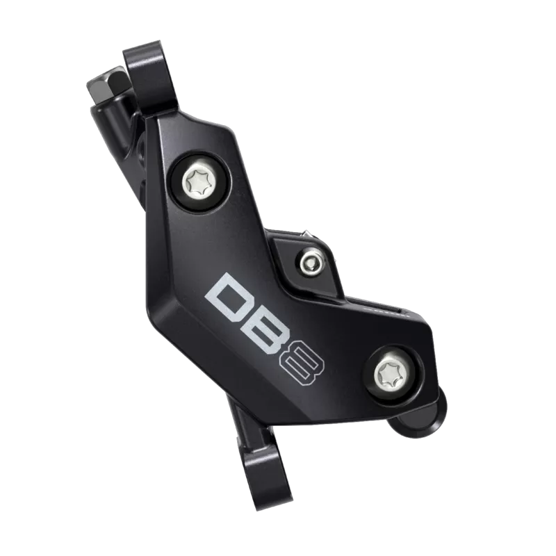 FREIN À DISQUE SRAM DB8 HYDRAULIQUE MINÉRAL DROITE ARRIÈRE 1800 mm ALUMINIUM NOIRE