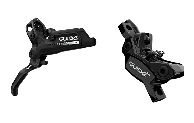 FREIN DISQUE SRAM HYDRAULIQUE GUIDE RE AVANT 950 mm ALUMINIUM NOIR