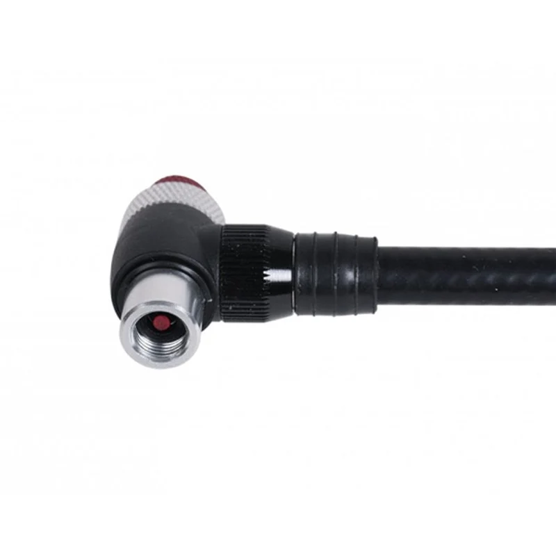 POMPE AMORTISSEUR ET FOURCHE ZEFAL Z SHOCK NOIR / ARGENT MANO 25BARS (COMP. TOUT AMORTISSEUR Marque : ZEFAL