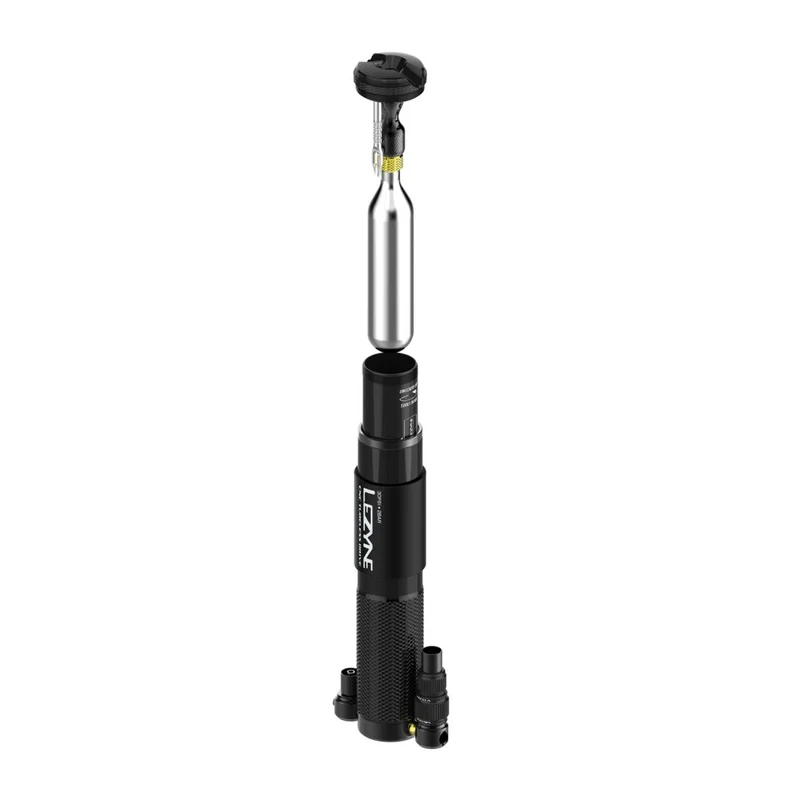 CNC Tubeless Drive Pompe à main CO2