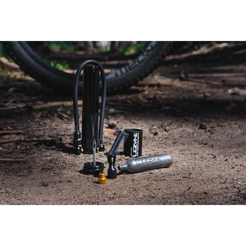 CNC Tubeless Drive Pompe à main CO2