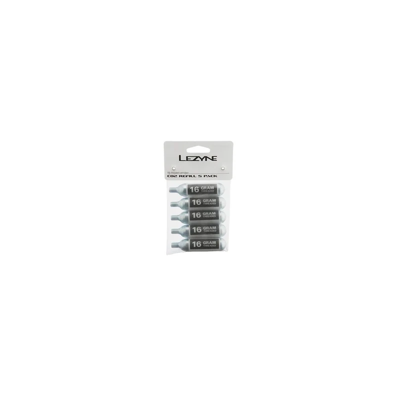 PACK 16g - 5 cartouches