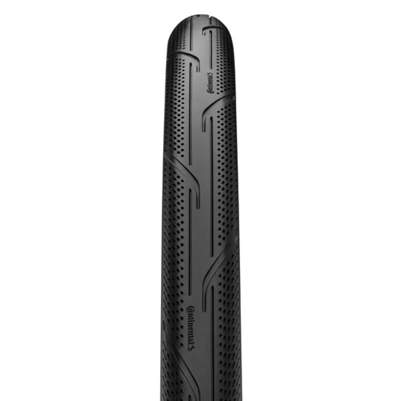 PNEU VTT / URBAIN 26X1.75 TR CONTINENTAL CONTACT URBAN TT NOIR (47-559) E-BIKE / VAE 50 KM / H