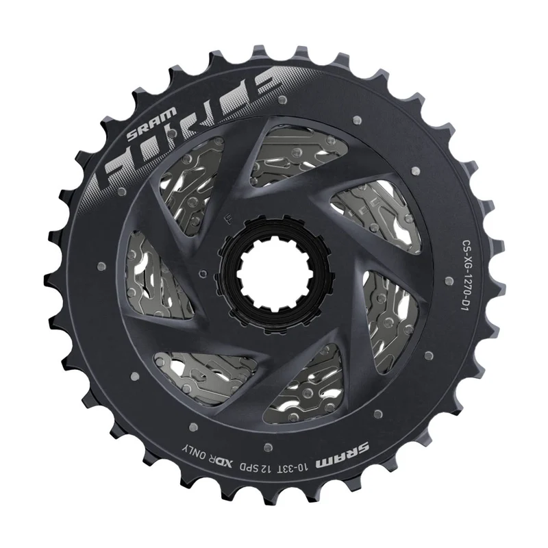 CASSETTE 12V SRAM FORCE AXS XG-1270