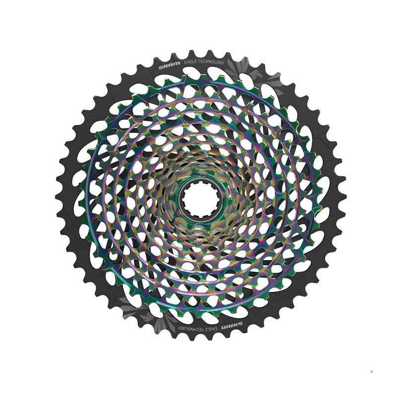 Cassette SRAM XG-1299 XX1 EAGLE 12V RAINBOW