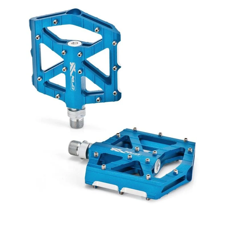 XLC PD-M12 PÉDALES PLATEFORMA VTT/TREKKING 99.5x96MM