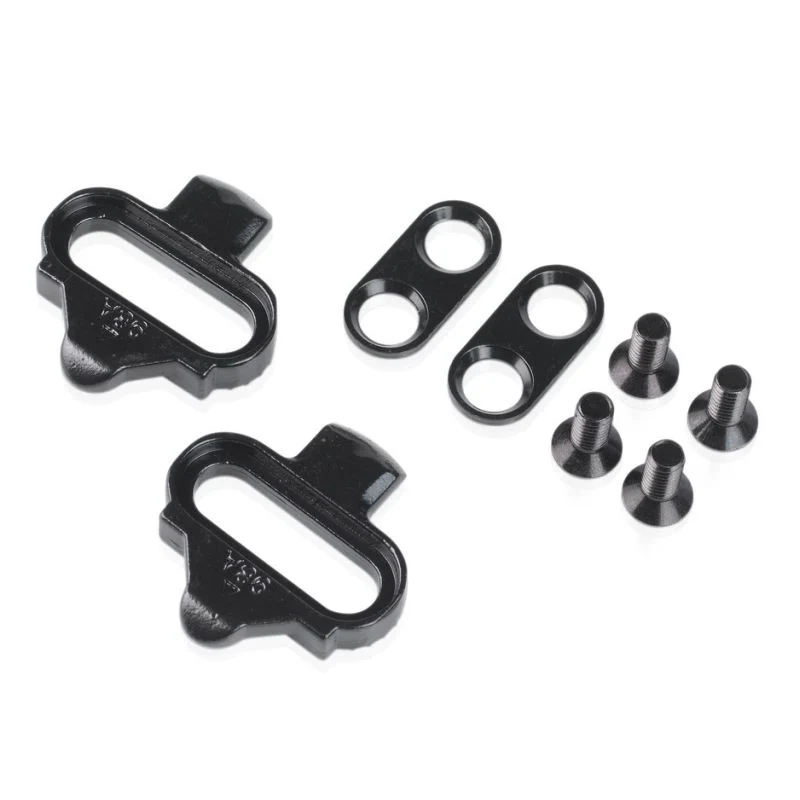 XLC PD-X02 CALES POUR SPD COMPATIBLES SHIMANO SPD NOIRES
