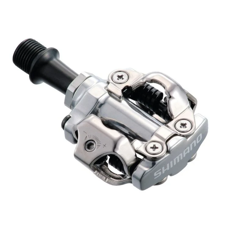 PÉDALES SHIMANO VTT SPD PD-M540 ARGENT
