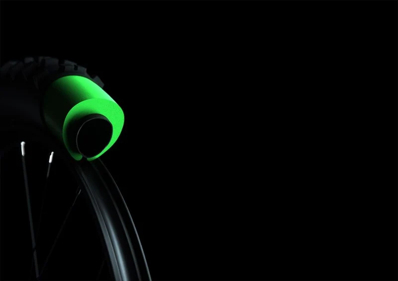 MOUSSE TECHNOMOUSSE GREEN CONSTRICTOR 29