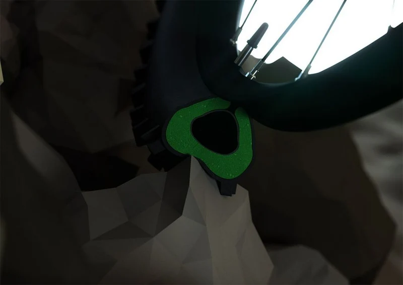 MOUSSE TECHNOMOUSSE GREEN CONSTRICTOR 27.5