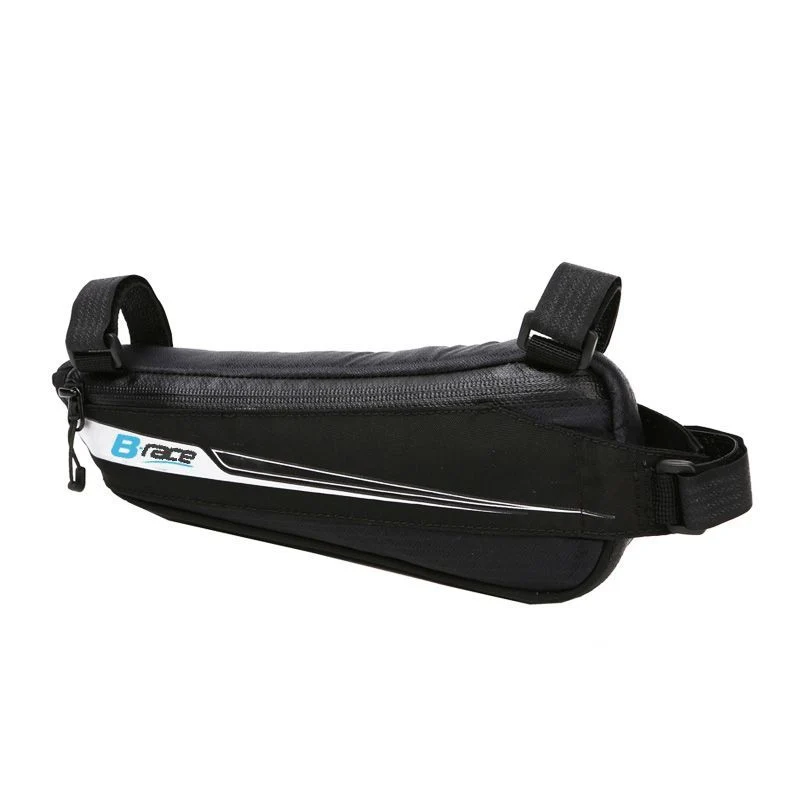 SACOCHE DE CADRE ROAD B-RACE NOIR 0,6L