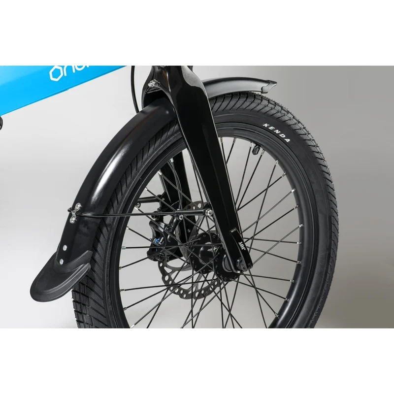 Vélo électrique pliant ONEMILE - Nomad