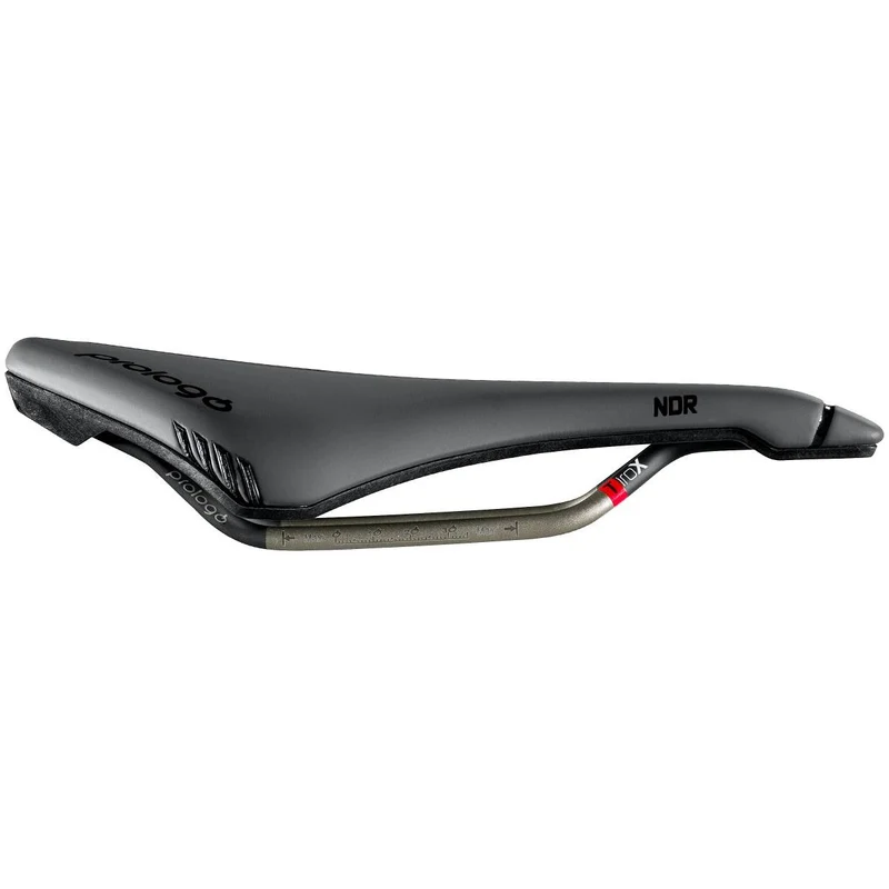 Selle Prologo Dimension NDR Tirox 143mm – Allroad / Polyvalente