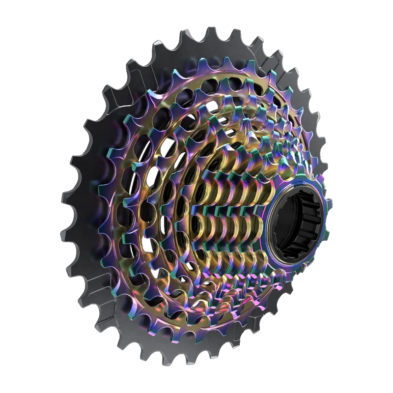 CASSETTE 12V SRAM RED AXS XG-1290 RAINBOW