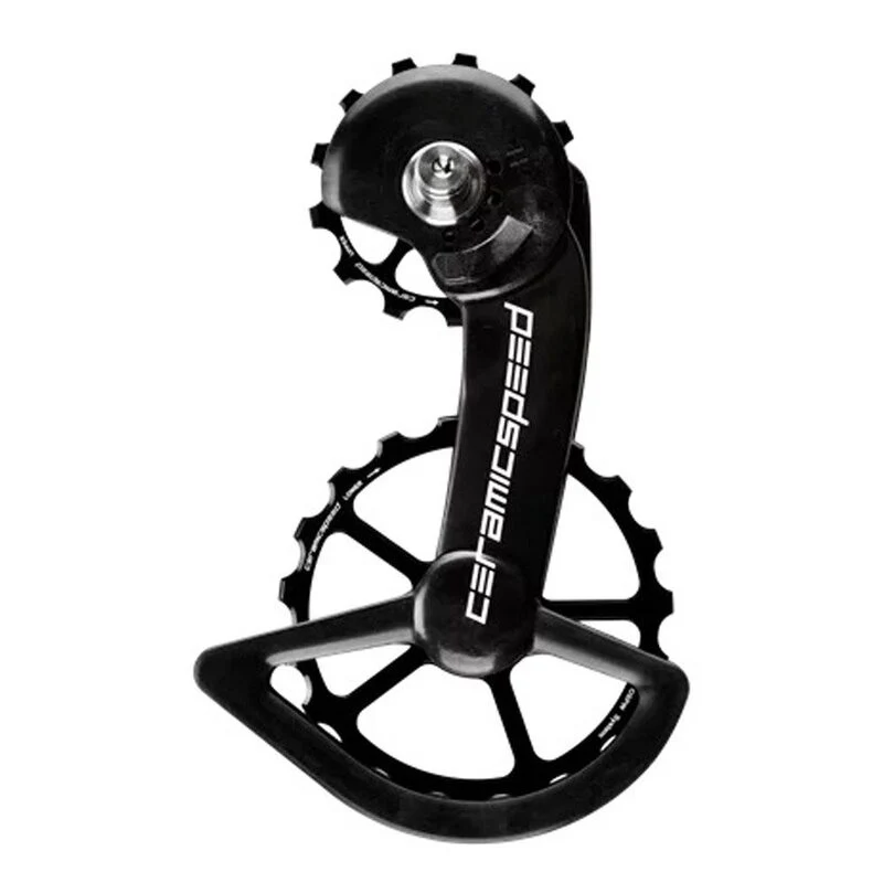 Chape dérailleur arrière 12v Ceramic Speed OSPW Shimano di2 & DA9200/9250 & ULT8100/8150 Black