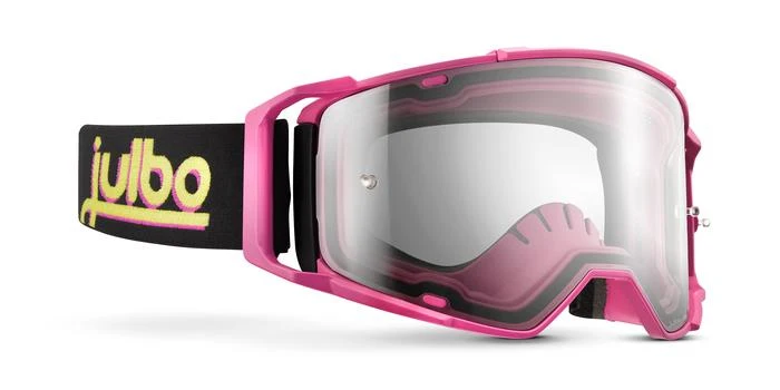 MASQUES JULBO SHUTTLE Bleu / Rose / Noir - Spectron 0