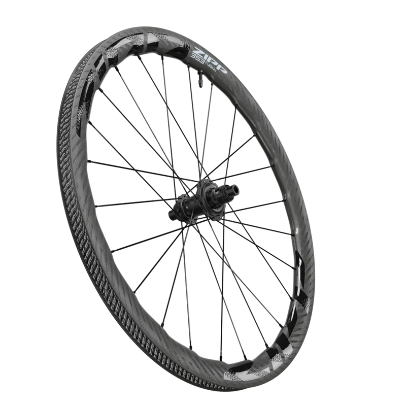 PAIRE DE ROUES ZIPP 353 NSW TUBELESS DISQUE CL 12V XDR