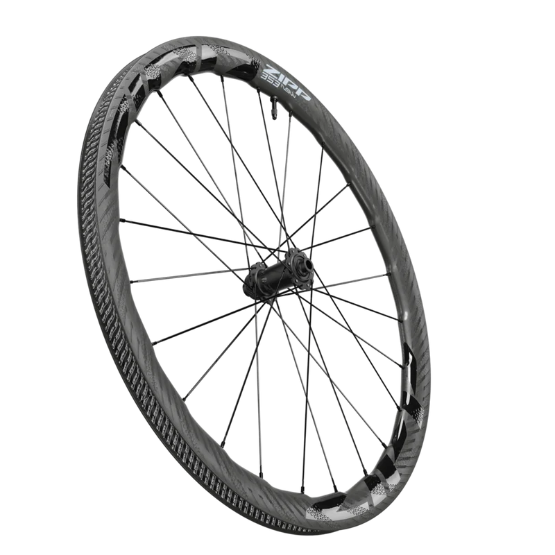 PAIRE DE ROUES ZIPP 353 NSW TUBELESS DISQUE CL 12V XDR