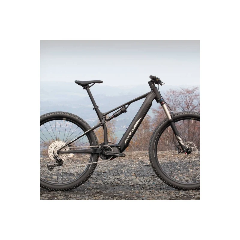 VTT Électrique Tout Suspendu Superior EXF 8089 – Occasion | Shimano EP8, 504 Wh
