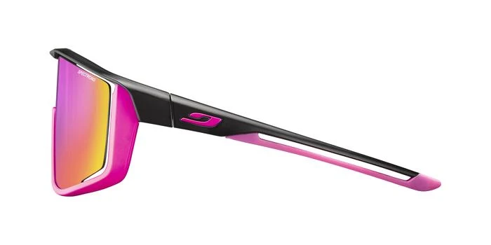 Lunettes vélo Julbo Fury Noir / Rose - Spectron 3