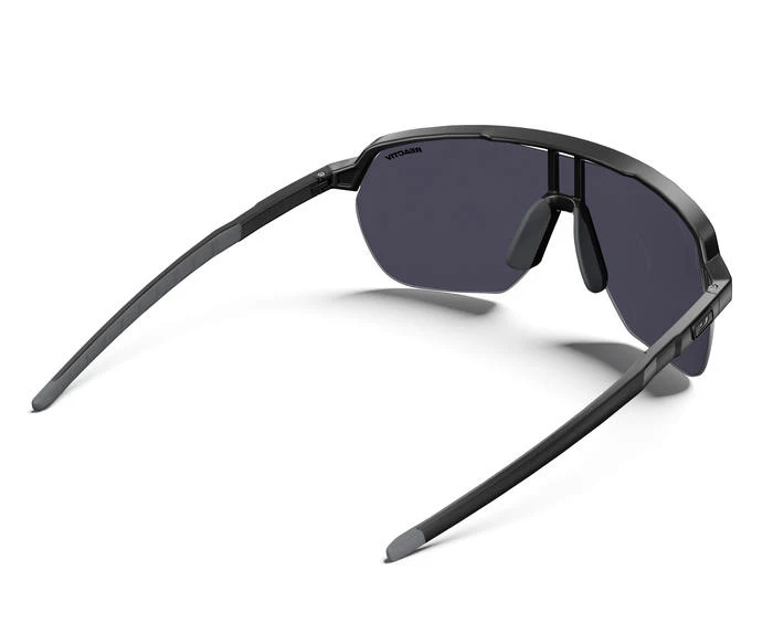 Lunettes photochromiques Julbo Frequency Noir / Gris - REACTIV 1-3 Light Amplifier