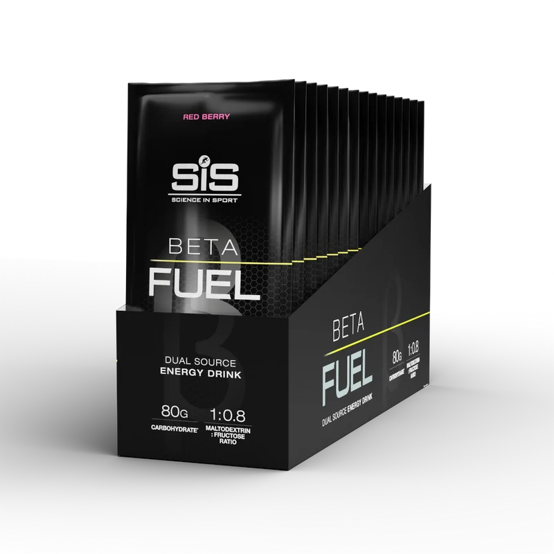 BETA FUEL 80 - PACK DE 15 SACHETS 3 GOUTS AUX CHOIX