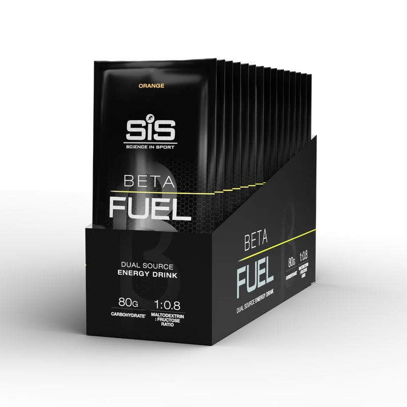 BETA FUEL 80 - PACK DE 15 SACHETS 3 GOUTS AUX CHOIX