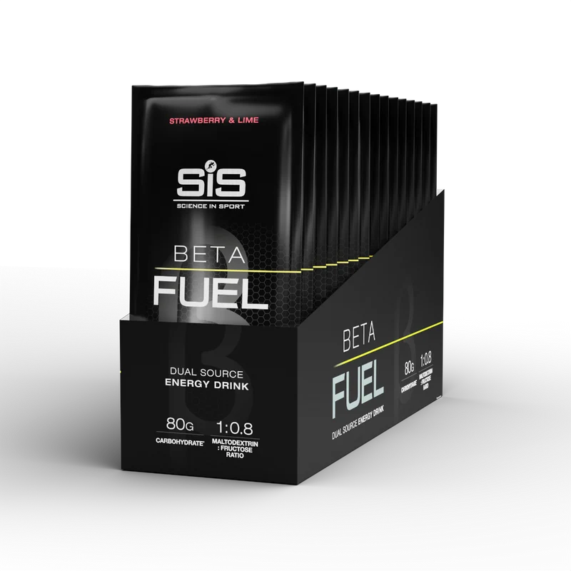 BETA FUEL 80 - PACK DE 15 SACHETS 3 GOUTS AUX CHOIX