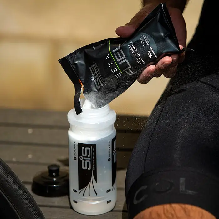 BETA FUEL 80 - PACK DE 15 SACHETS 3 GOUTS AUX CHOIX