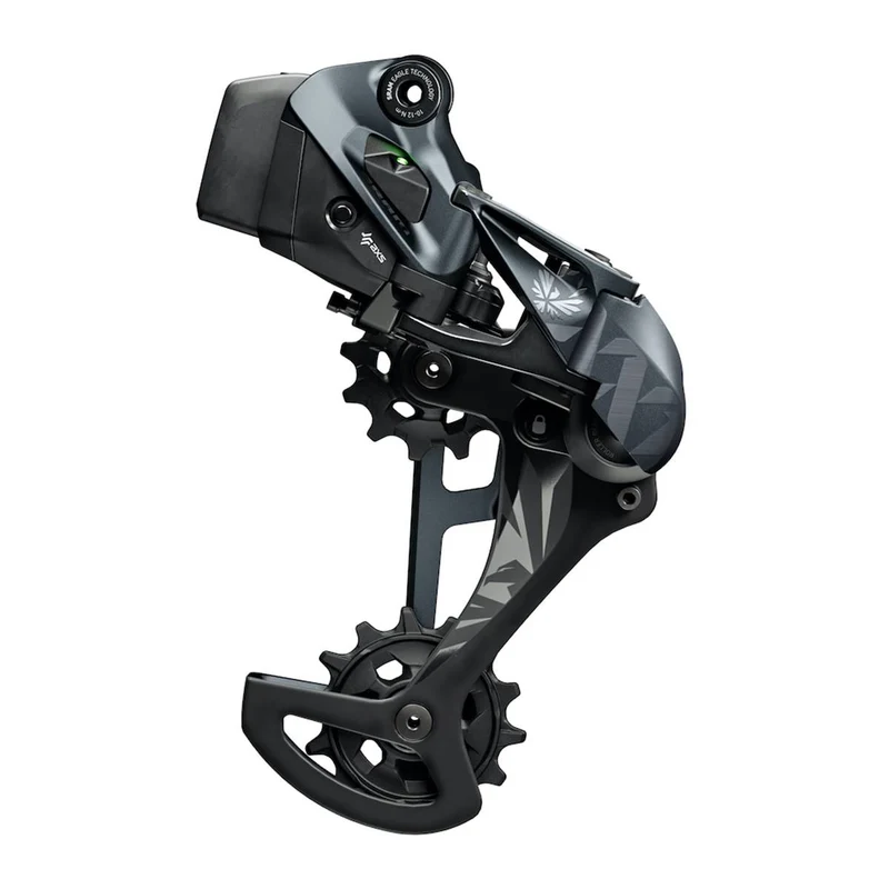DERAILLEUR ARRIERE SRAM EAGLE XX1 AXS 12V NOIR 52 DENTS SANS BATTERIE