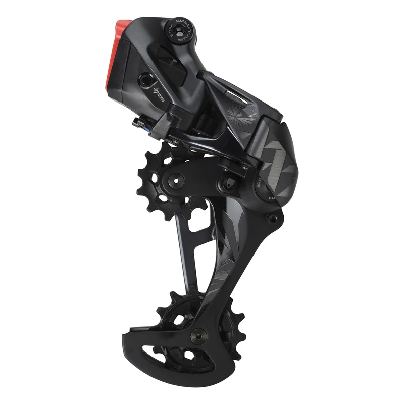 DERAILLEUR ARRIERE SRAM EAGLE XX1 AXS 12V NOIR 52 DENTS SANS BATTERIE