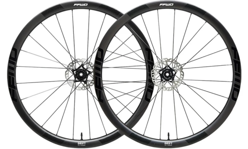 Paire de roues gravel - TLR Disque - DT240 / Shimano HG / Sram XDR