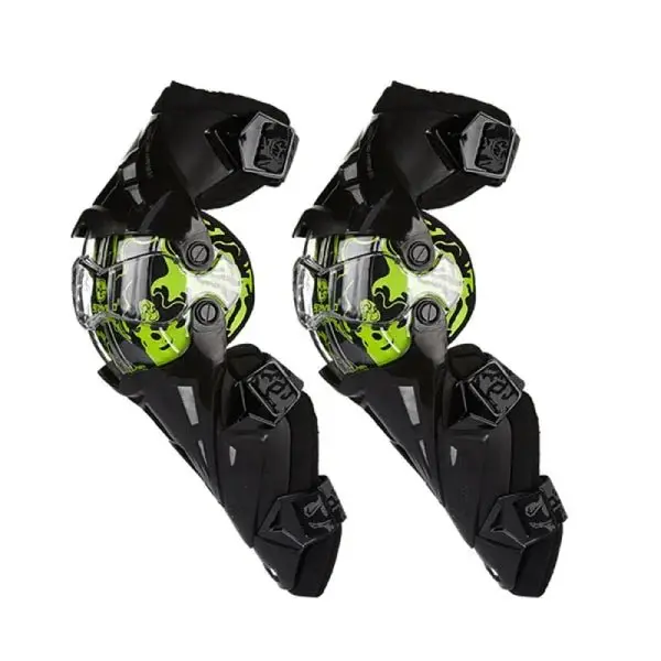 Genouillere moto cross