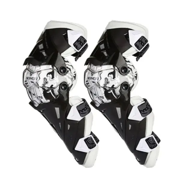 Genouillere moto cross