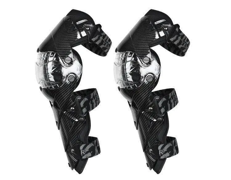 Genouillere Tibia Moto