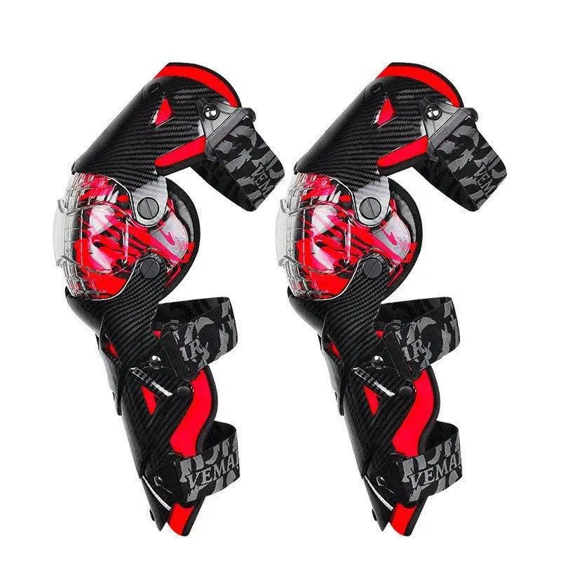 Genouillere Tibia Moto