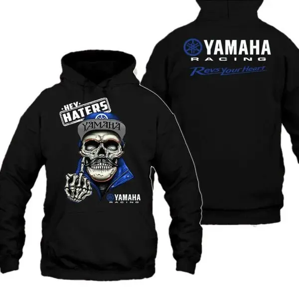 Sweat Yamaha -HATERS
